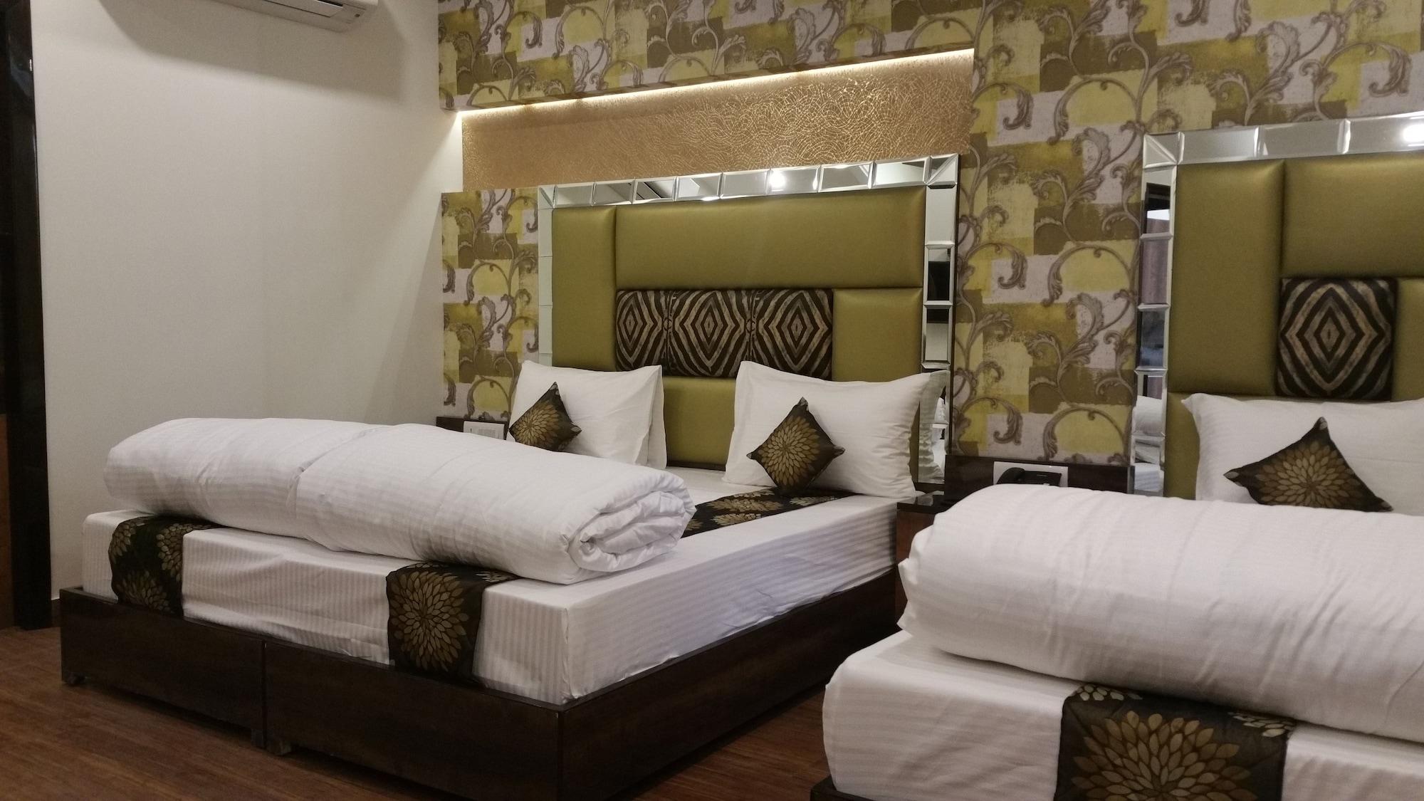 Hotel Sunstar Heritage Delhi  Exterior photo