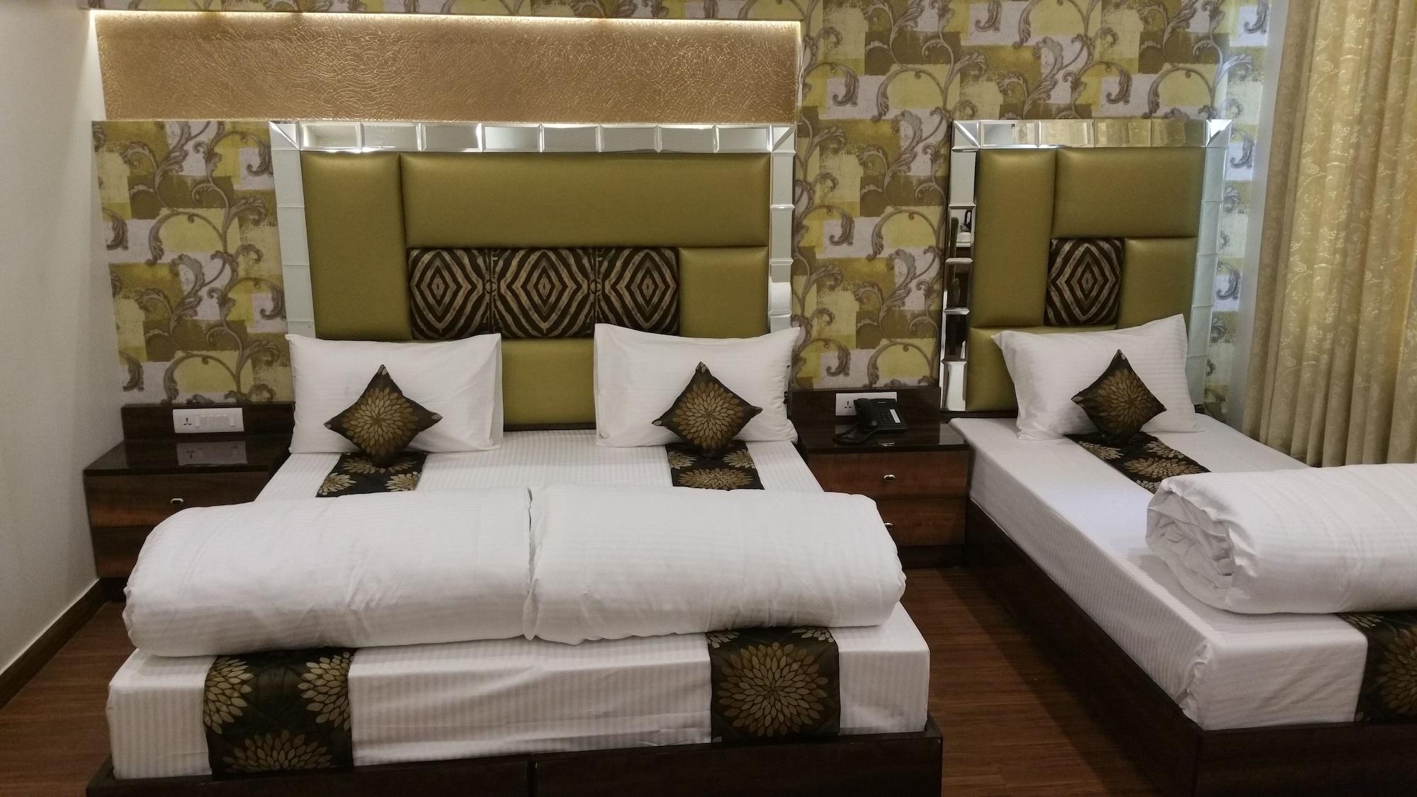 Hotel Sunstar Heritage Delhi  Exterior photo