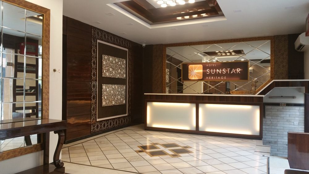 Hotel Sunstar Heritage Delhi  Exterior photo
